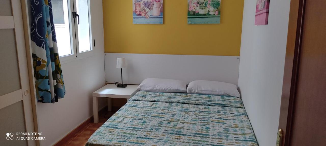 Apartamento "Casa Los Sabandenos" Vecindario  Exterior foto