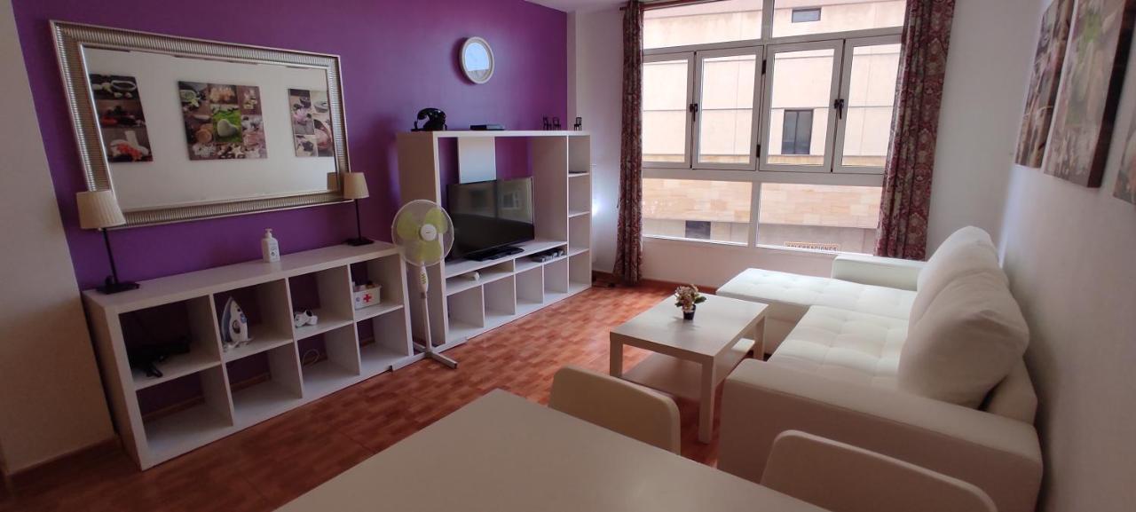 Apartamento "Casa Los Sabandenos" Vecindario  Exterior foto