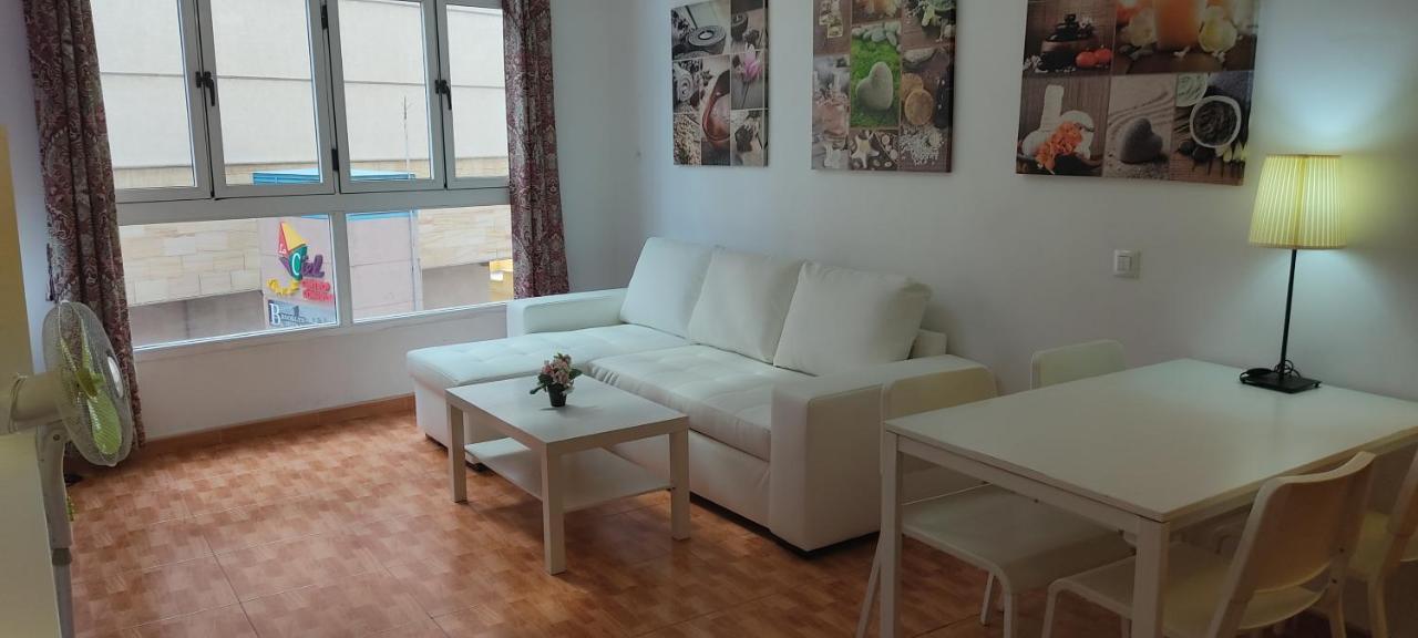 Apartamento "Casa Los Sabandenos" Vecindario  Exterior foto